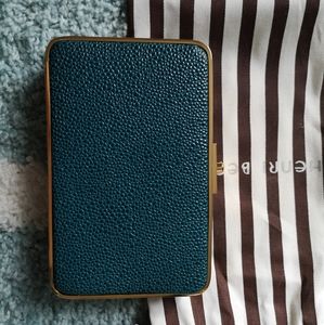 Henri Bendel Clutch